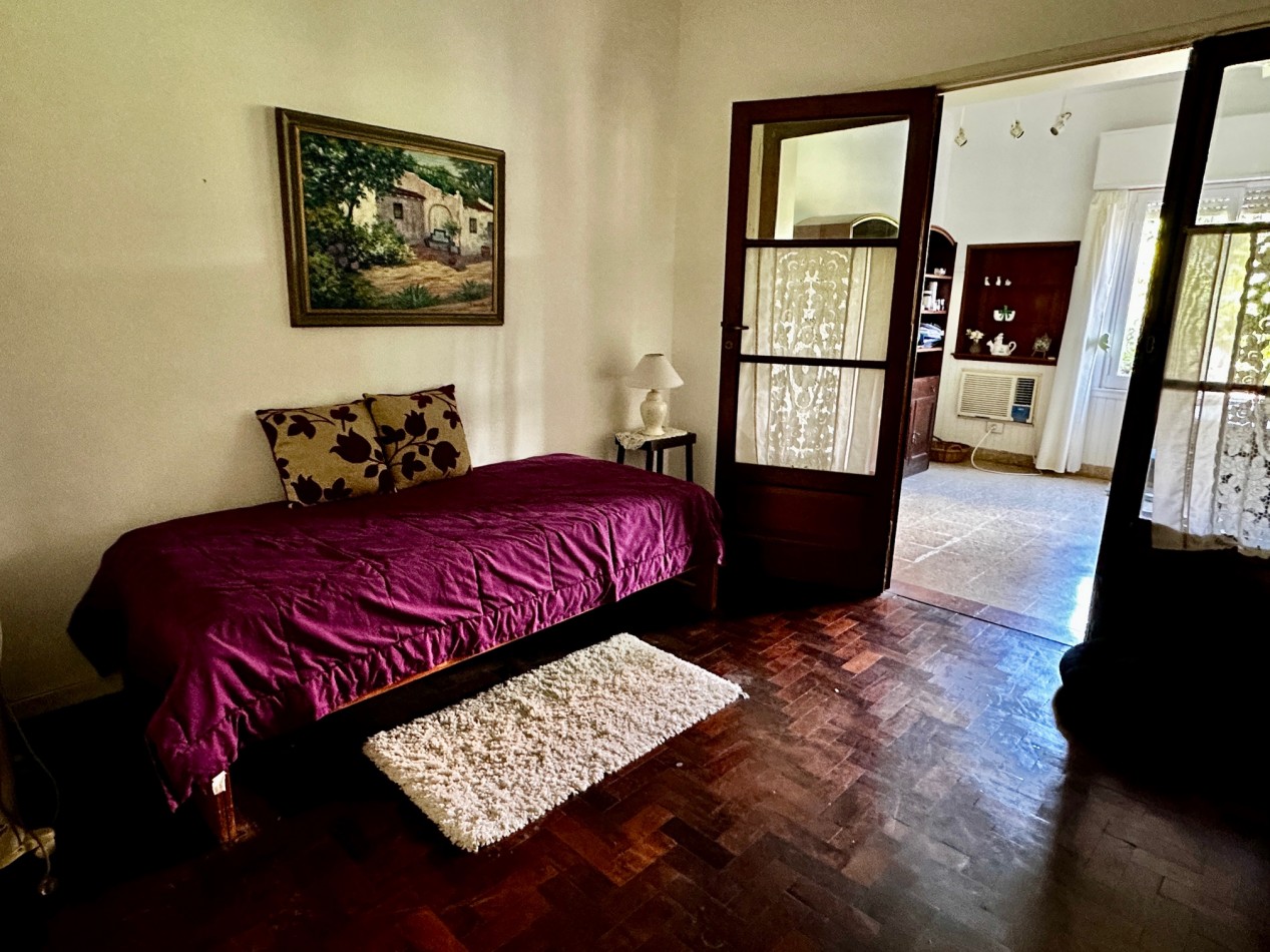 PH en venta  en Beccar en planta baja con   propio