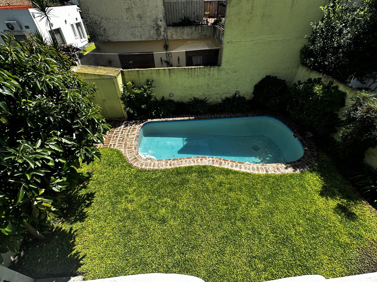 Casa en venta en el bajo de  San isidro, muy cerca de tren de la costa