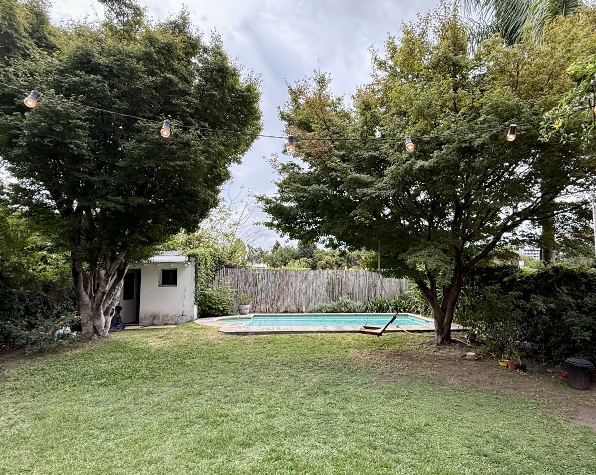 Casa en alquiler en Barrio Los Faroles