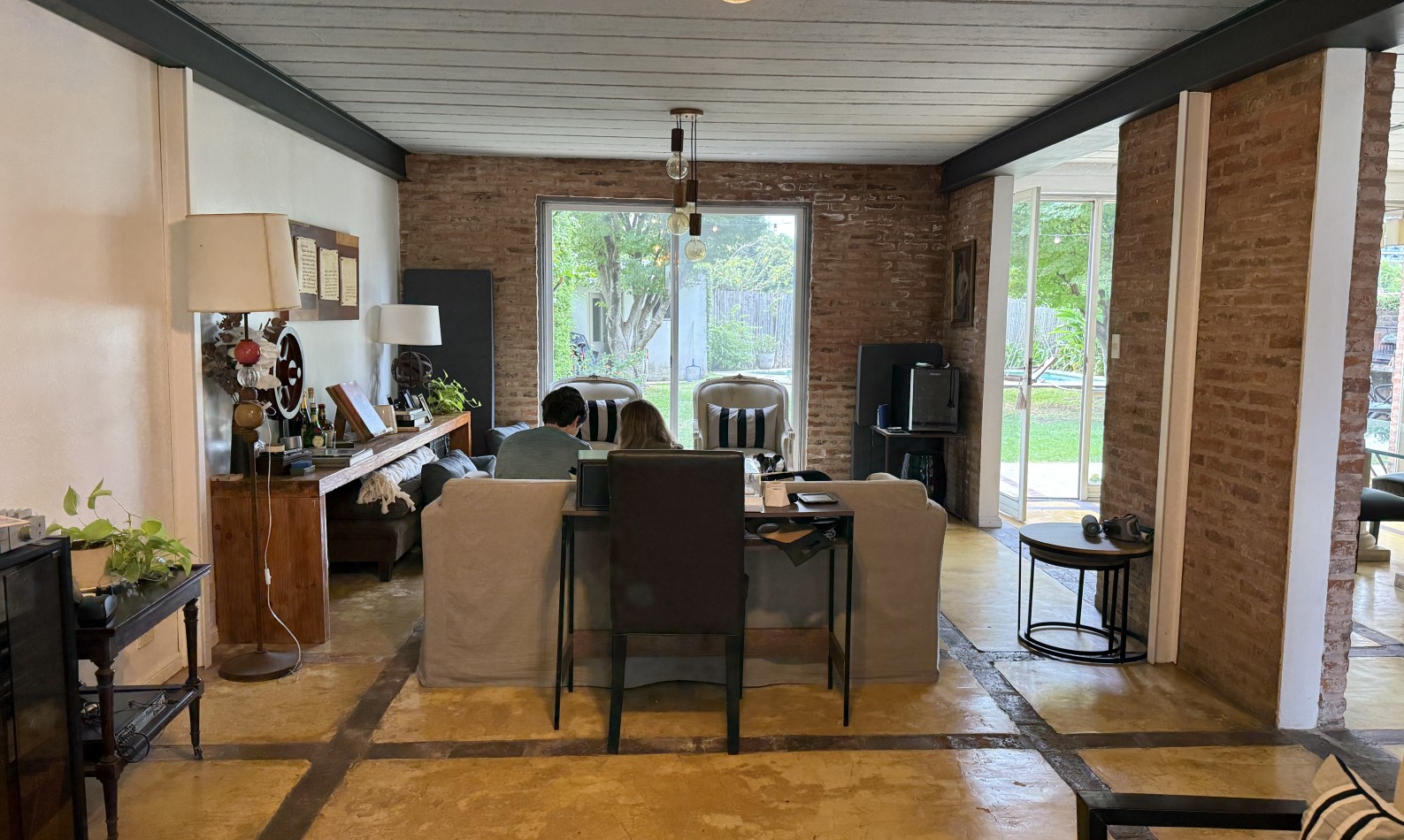 Casa en alquiler en Barrio Los Faroles