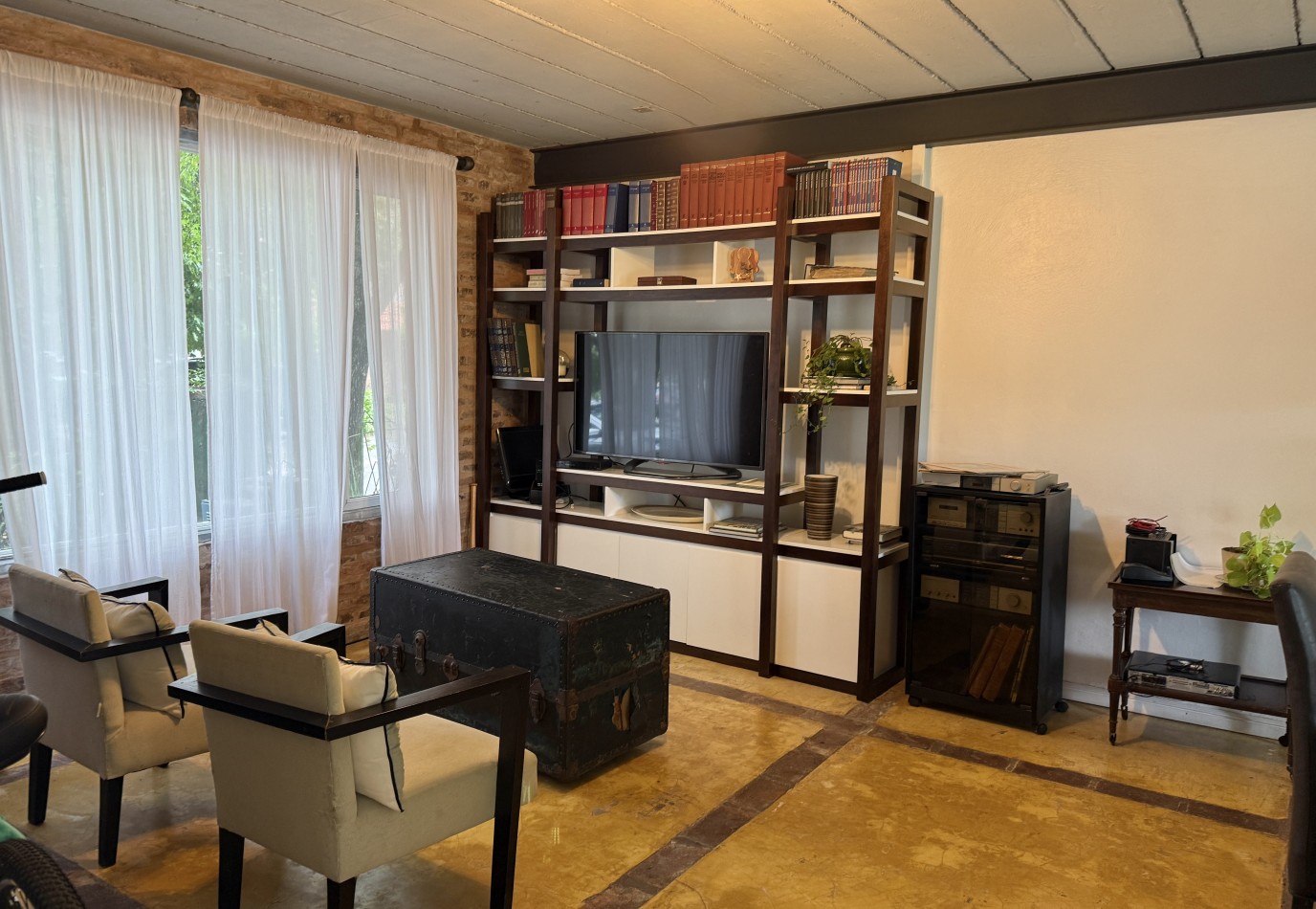 Casa en alquiler en Barrio Los Faroles