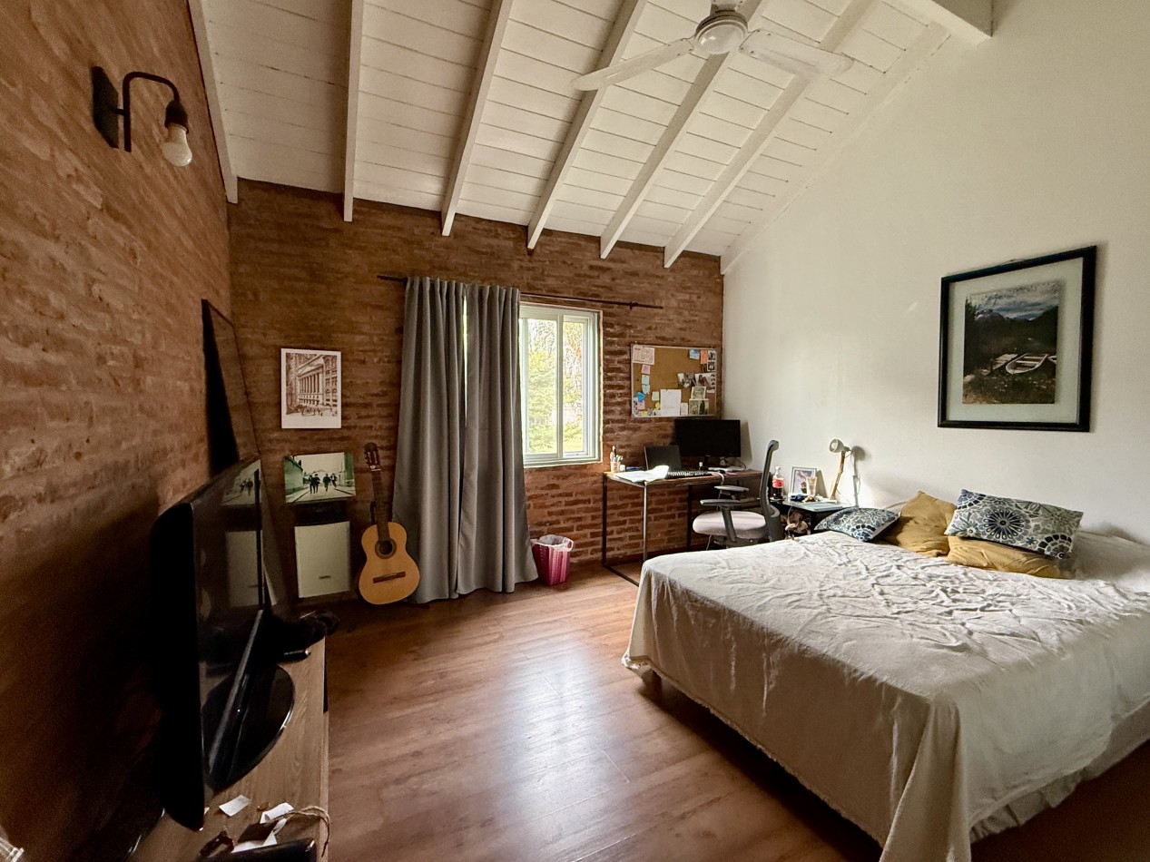 Casa en alquiler en Barrio Los Faroles