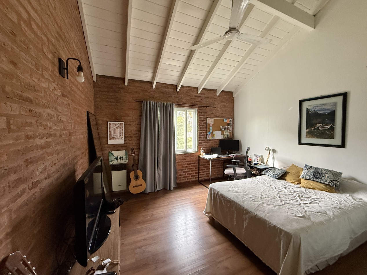 Casa en alquiler en Barrio Los Faroles