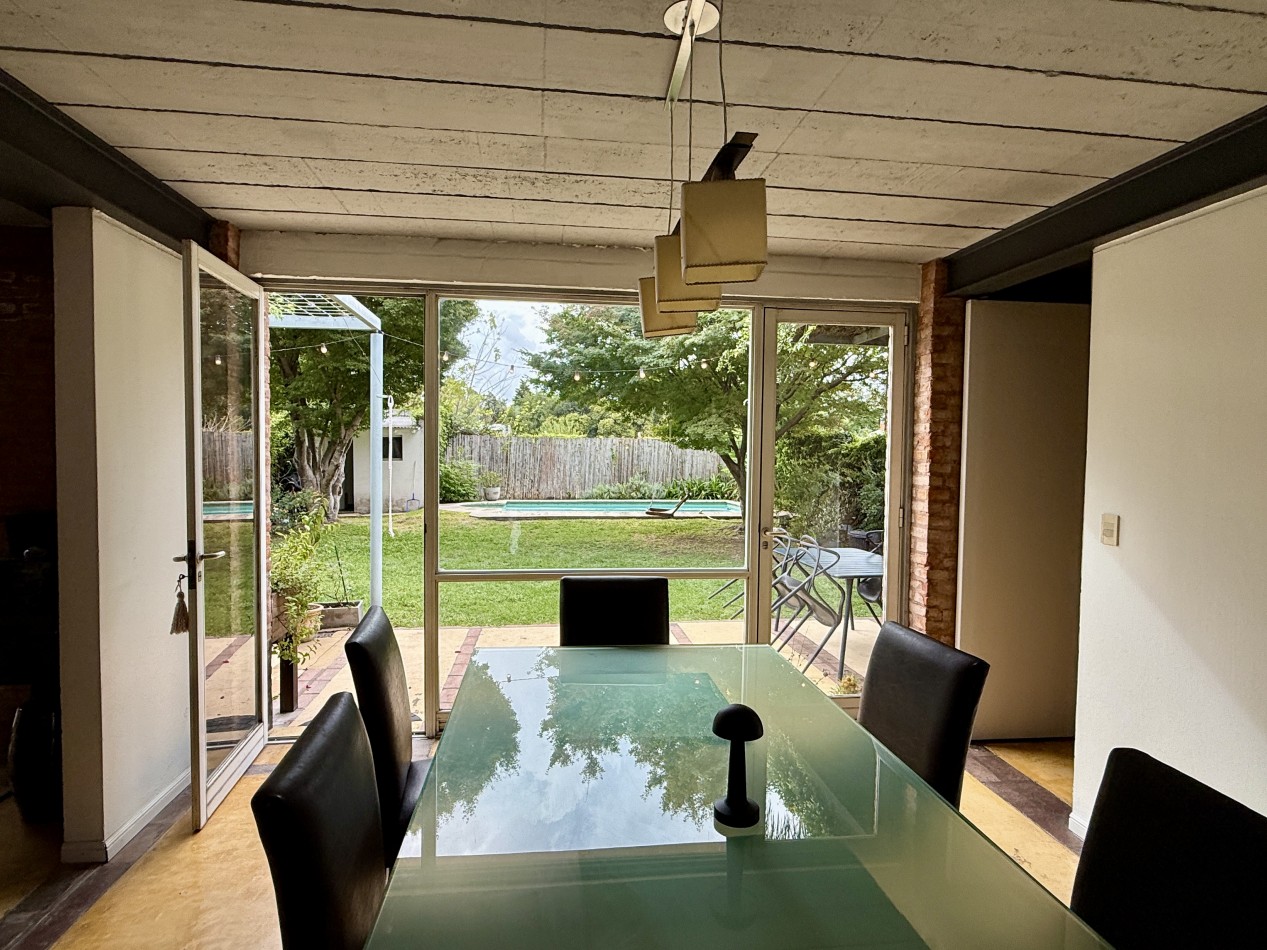 Casa en alquiler en Barrio Los Faroles