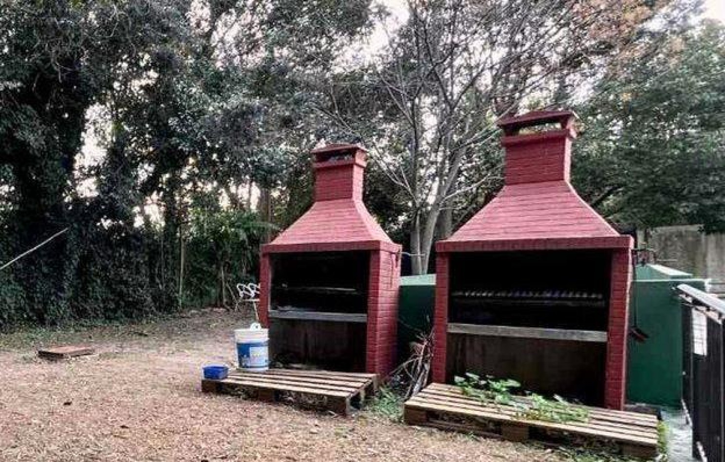 Departamento en venta de dos ambientes con balcon y cochera