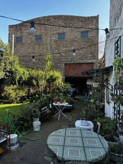 Deposito en San Fernando en venta con vivienda, R 197 y Acceso Tigre