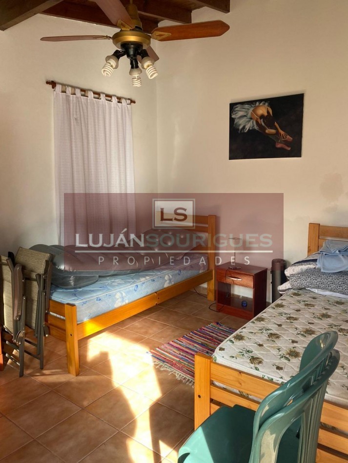 IMPECABLE CASA EN BARRIO CLUB DE CAMPOS LAS CAÑUELAS, TODA EQUIPADA