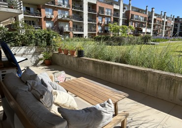 BECCAR PLAZA II - DEPARTAMENTO EN VENTA 3 AMBIENTES CON DEPENDENCIA EN PB