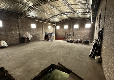 Deposito en San Fernando en venta con vivienda, R 197 y Acceso Tigre